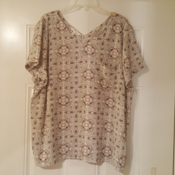 Maurices Tops - Maurice LadiesTunic